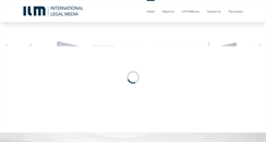 Desktop Screenshot of international-lm.com